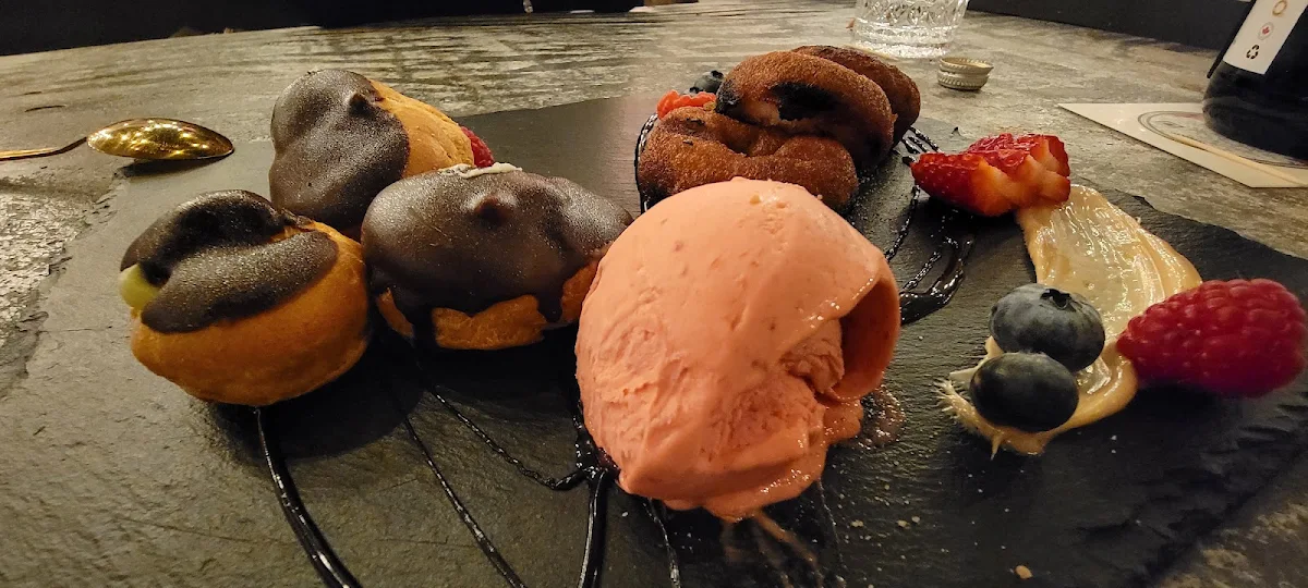 Profiteroles, Parles-en pas trop