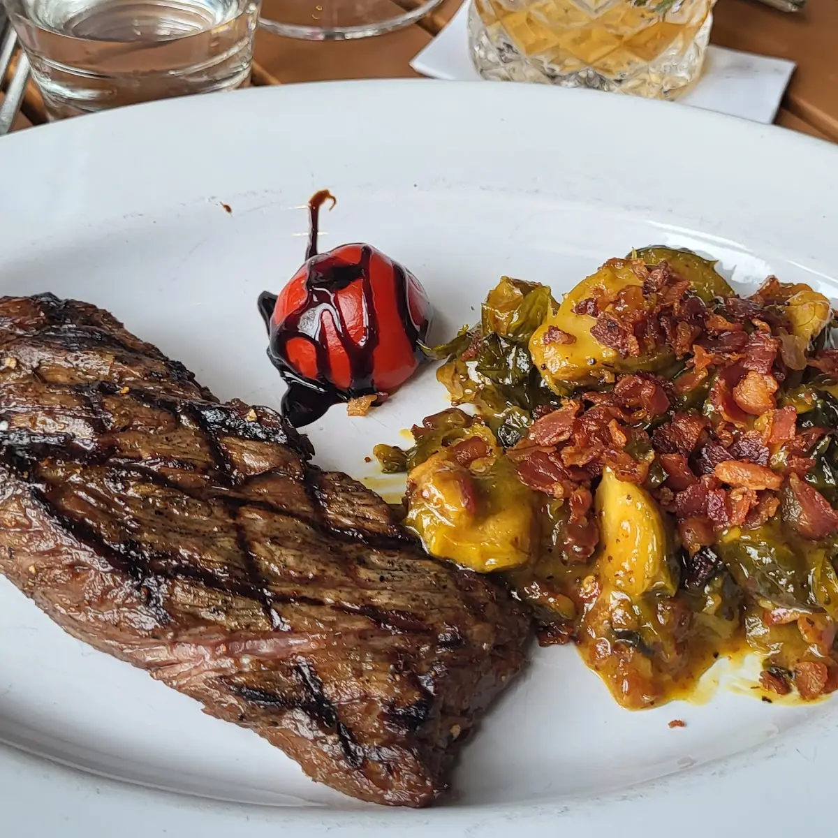 Bavette Surf & Turf