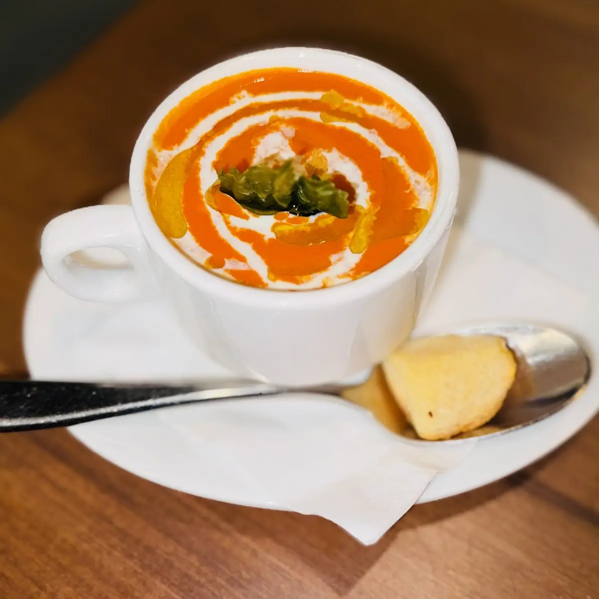 Tomato Basil Soup