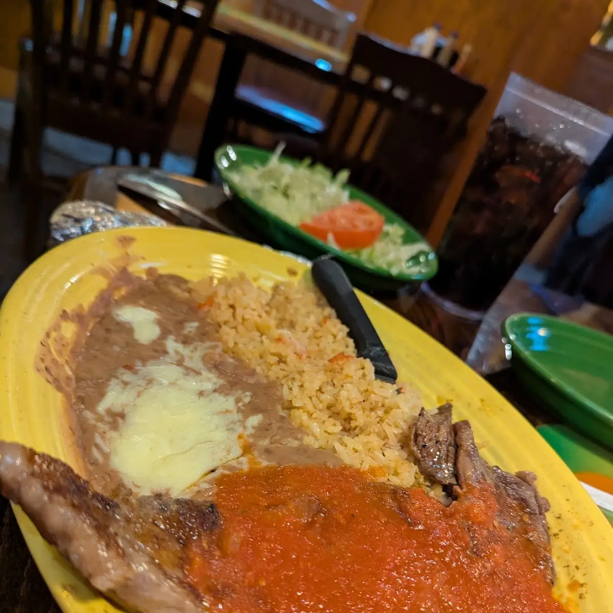Chile Relleno