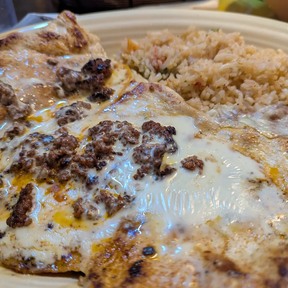 Chori Pollo
