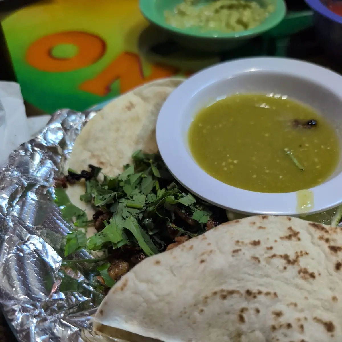 Street Tacos
