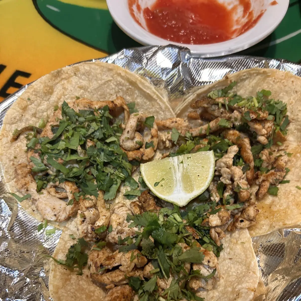 Taco Carne Asada