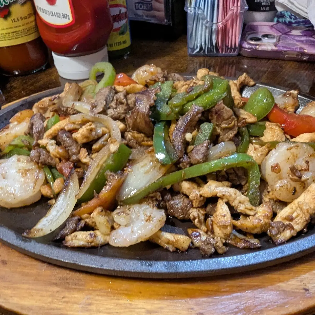 Texas Fajitas