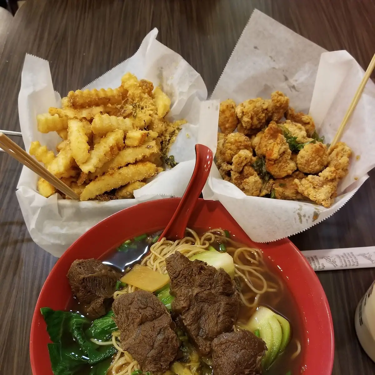 Beef Noodle Soup