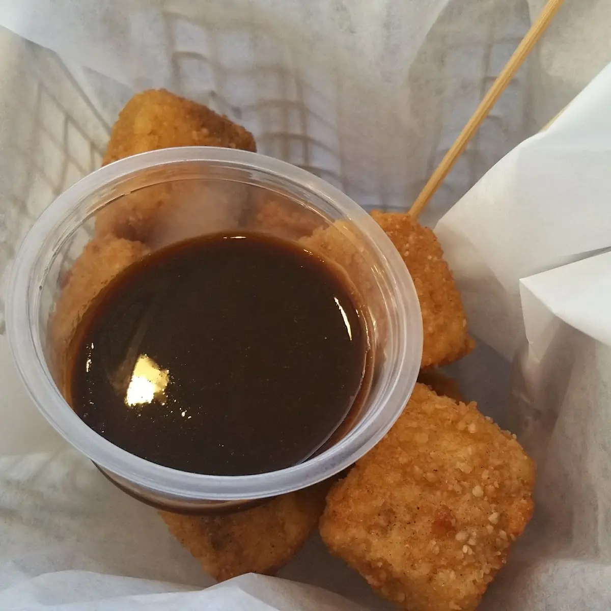 Fried Tofu