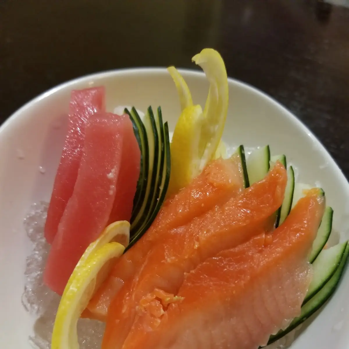 Chef's Choice Sashimi Combo