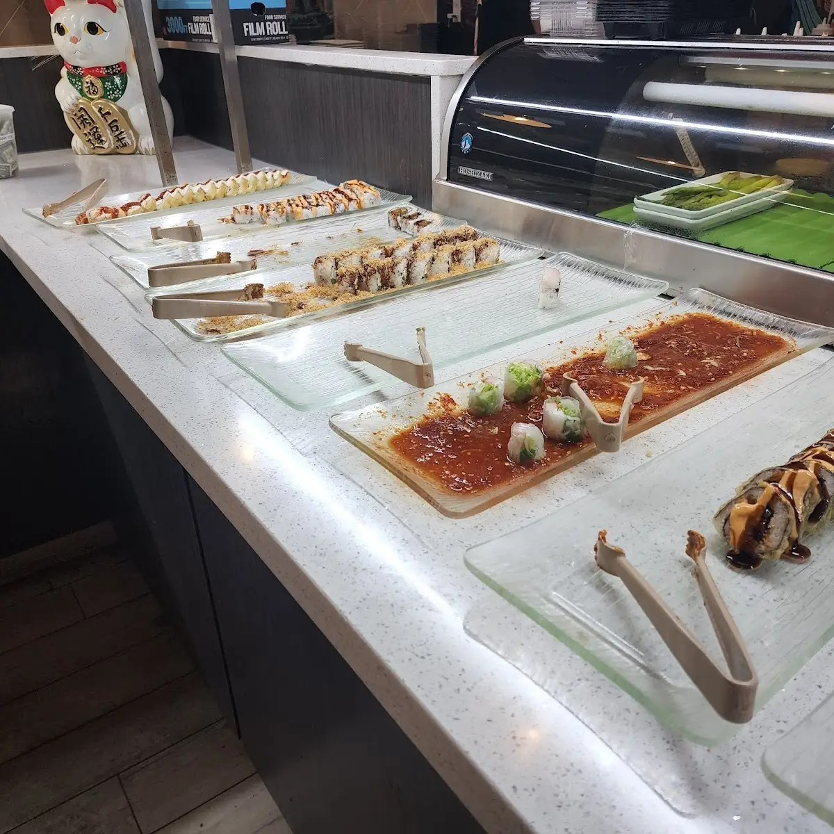 Sushi Buffet
