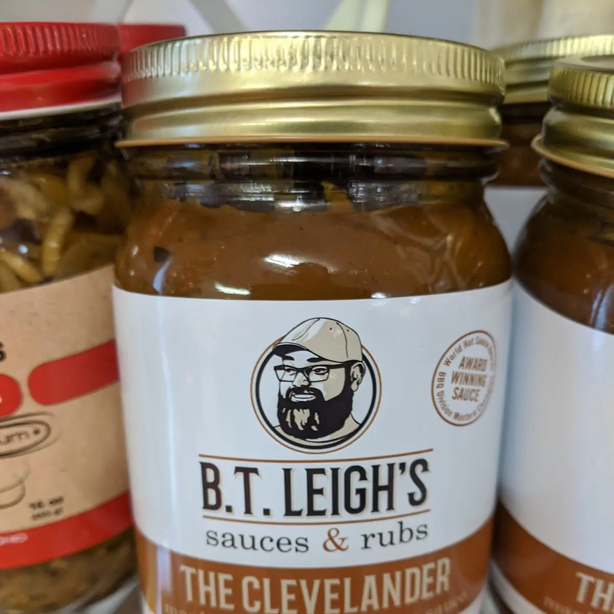 Craft BBQ Sauce