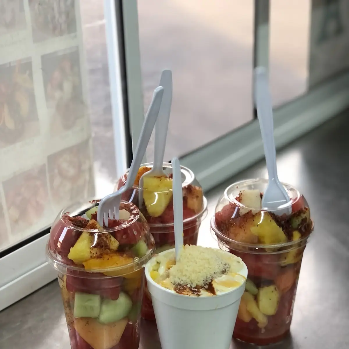 Fruit Cup