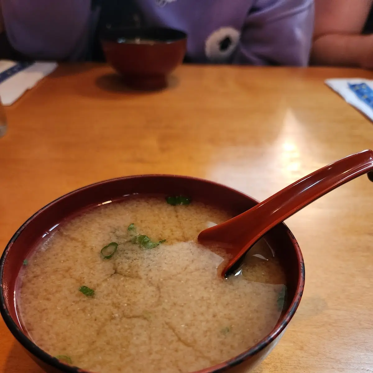 Miso Soup