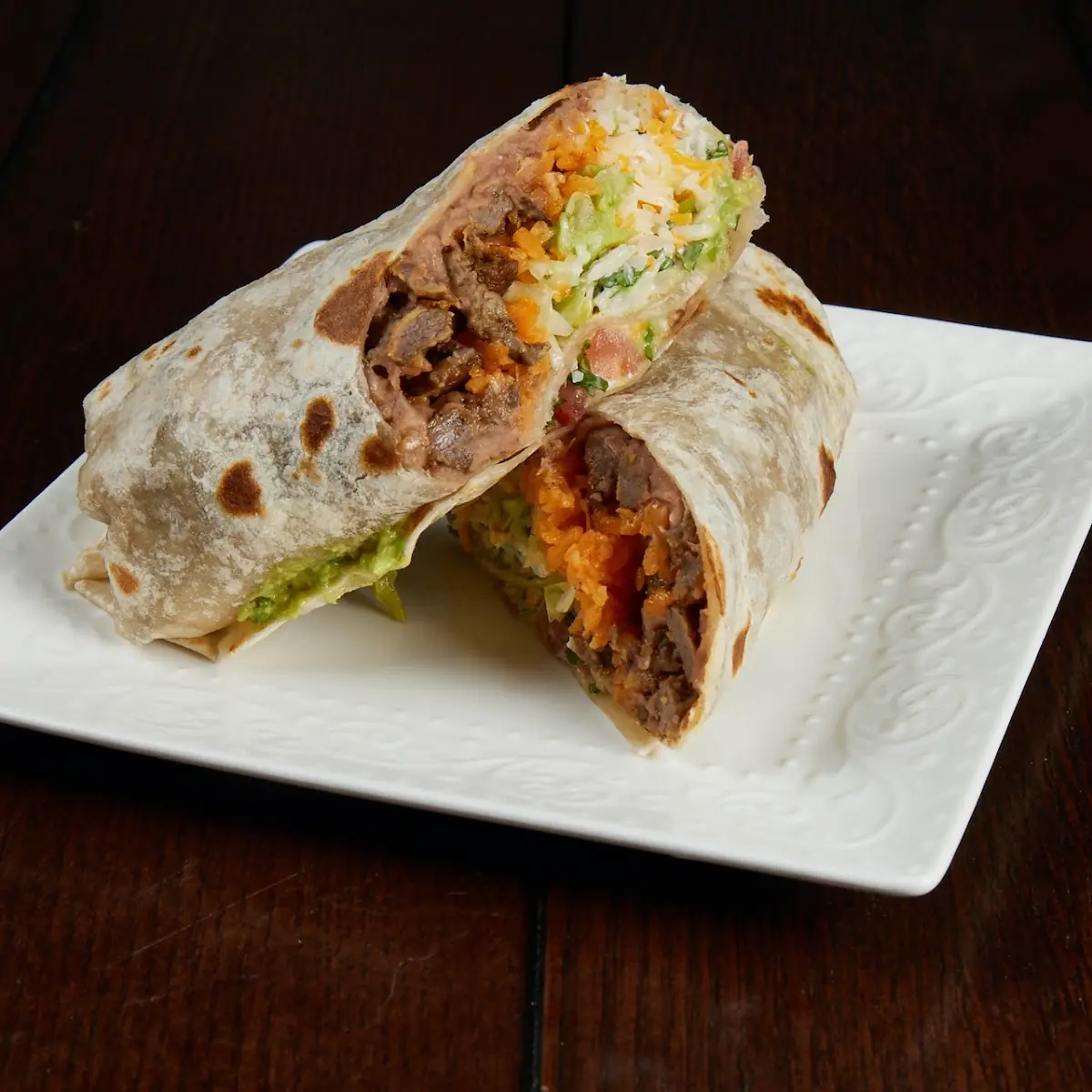 Steak Burrito