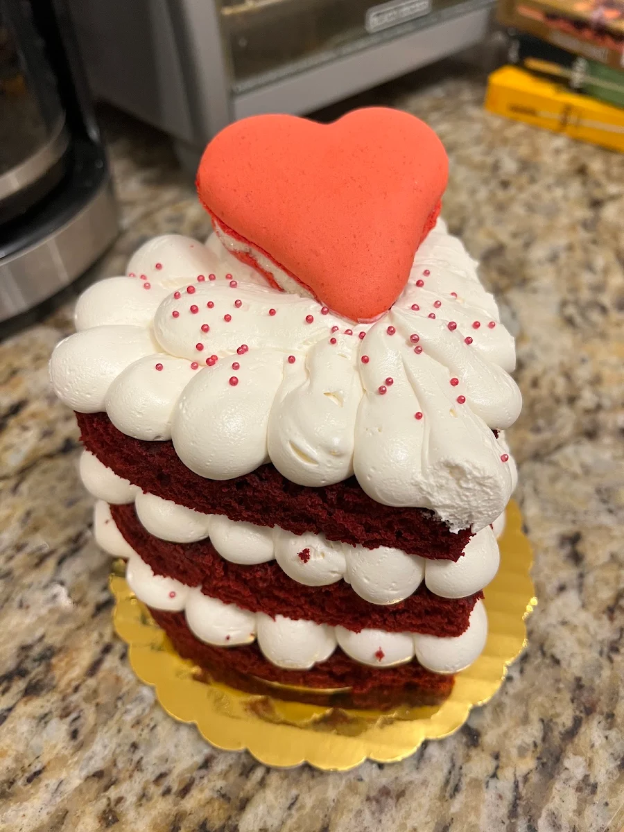 Red Velvet Cake