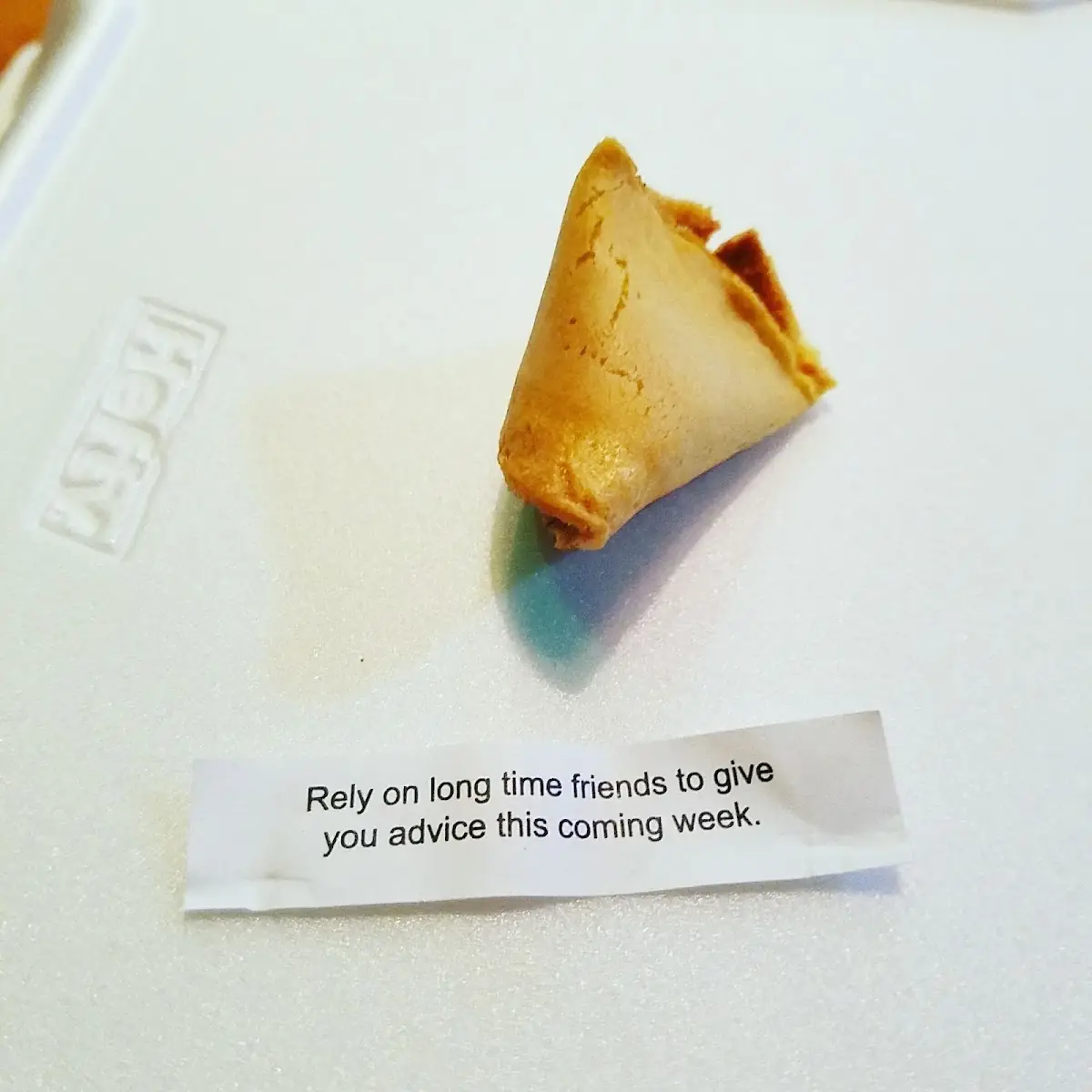 Fortune Cookie