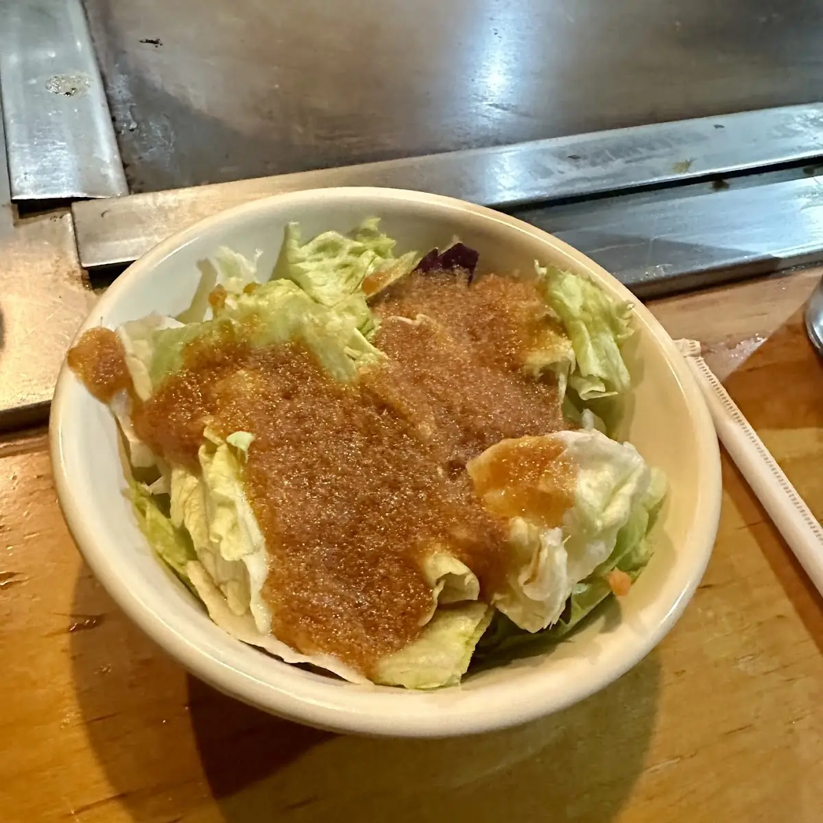 Salad Dressing