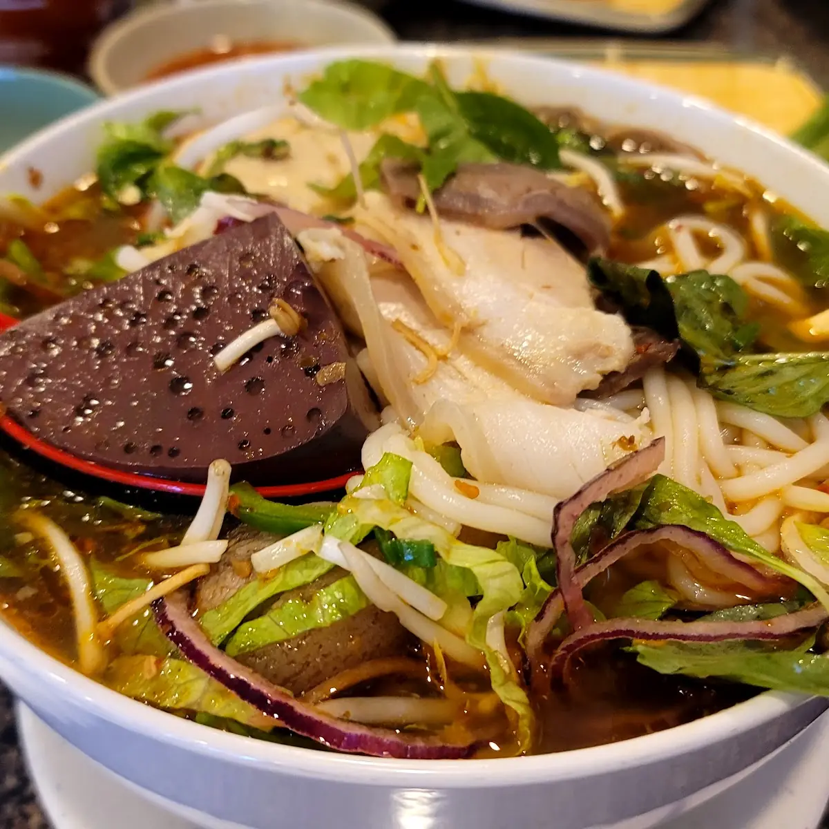 Bún Bò Huế Sipsipp