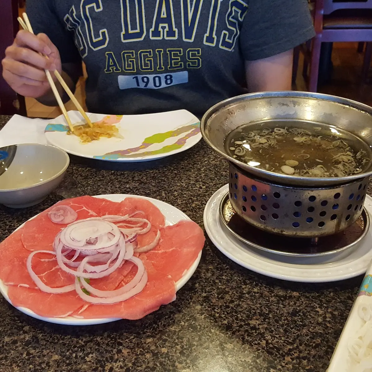Hot Pot
