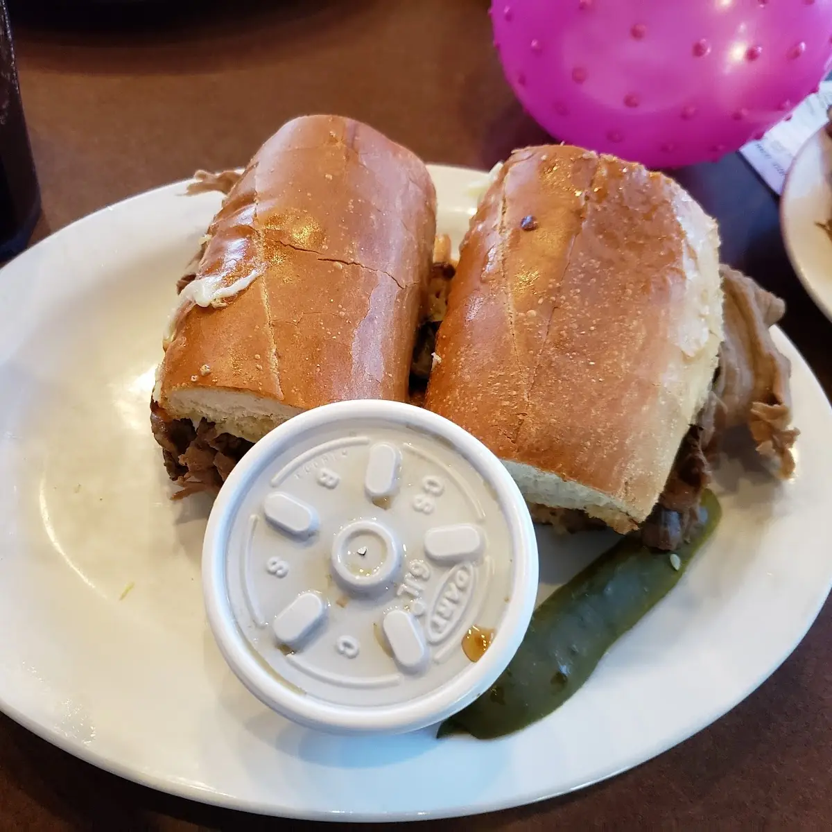 Roast Beef Sandwich