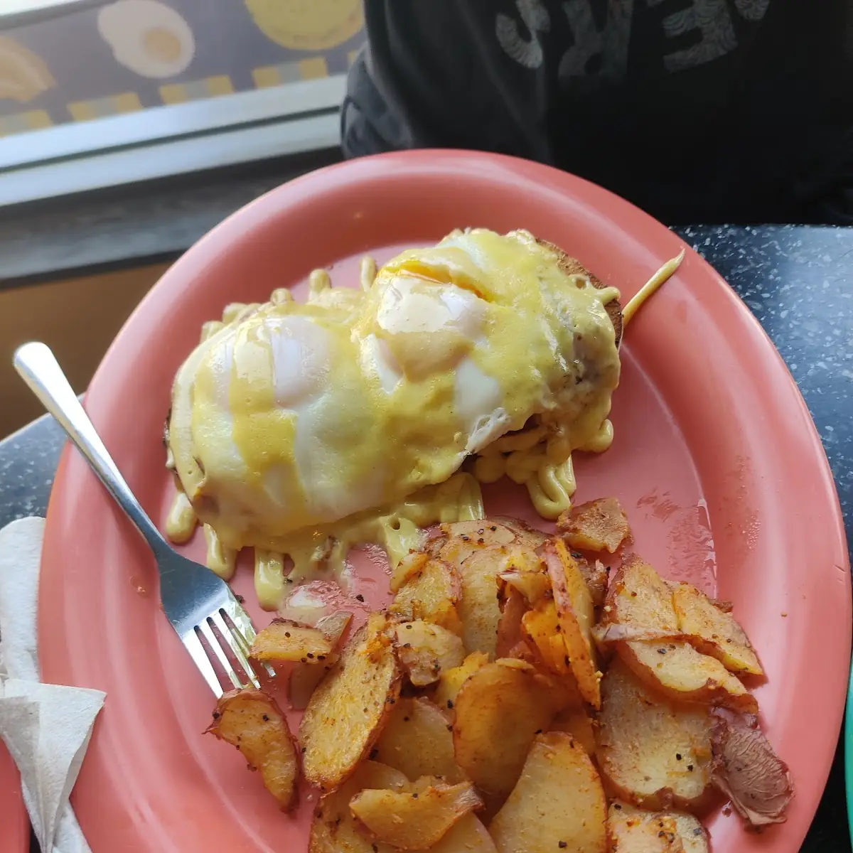 Eggs Benedict