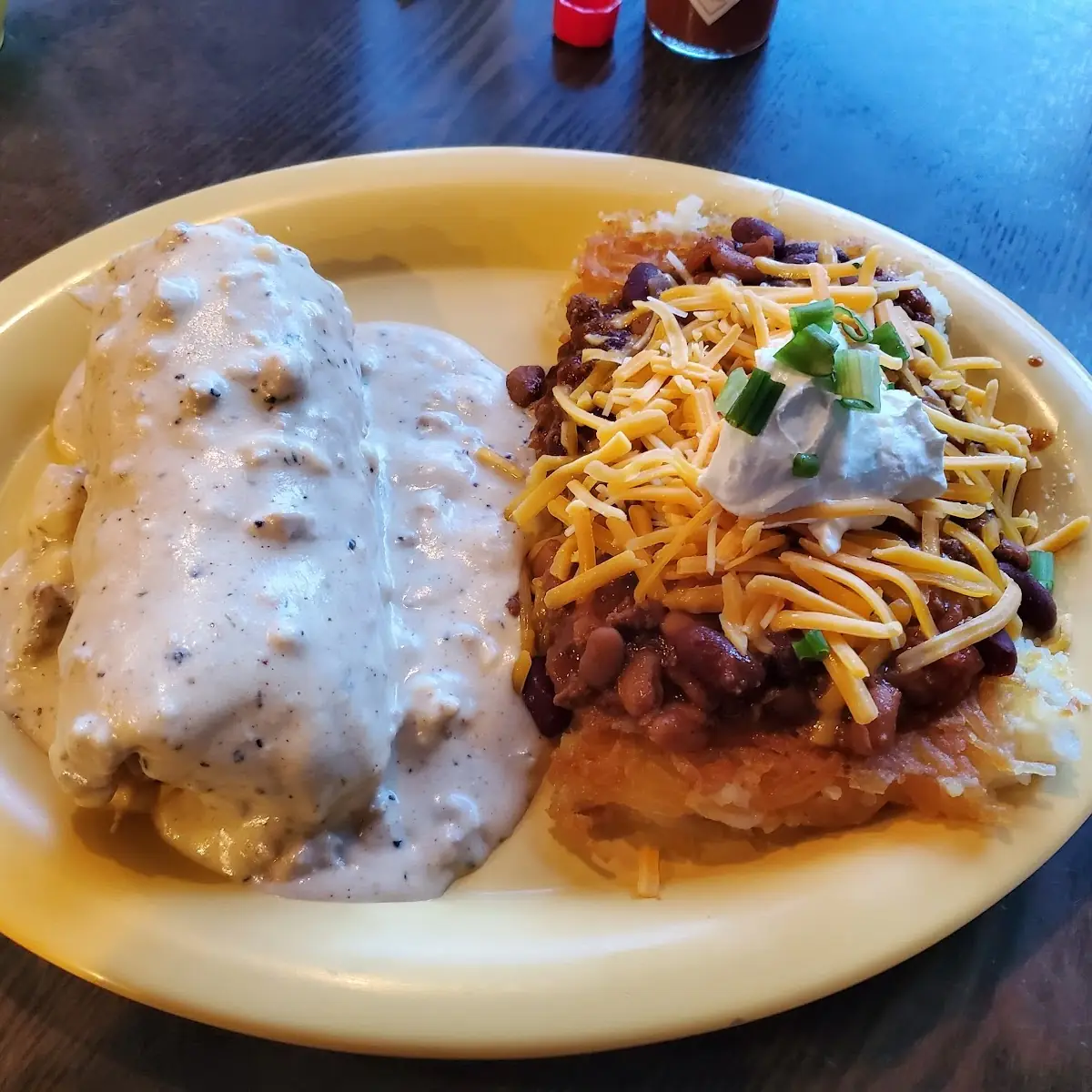 Smothered Burrito