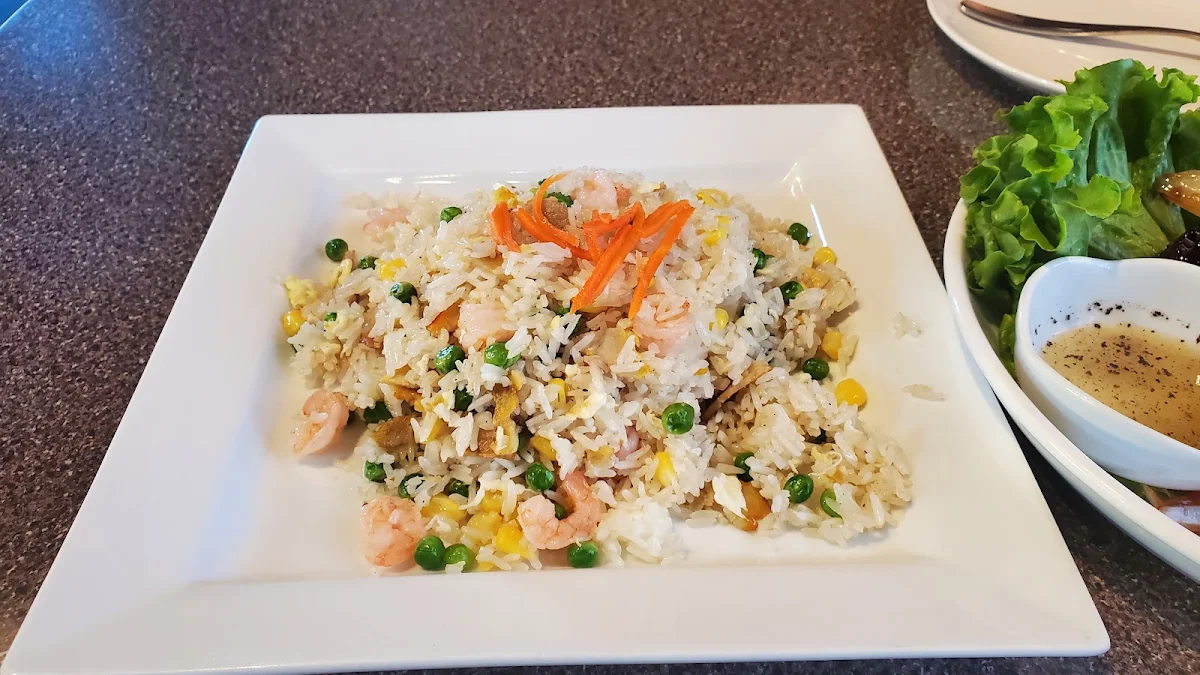 Chef's Special Fried Rice