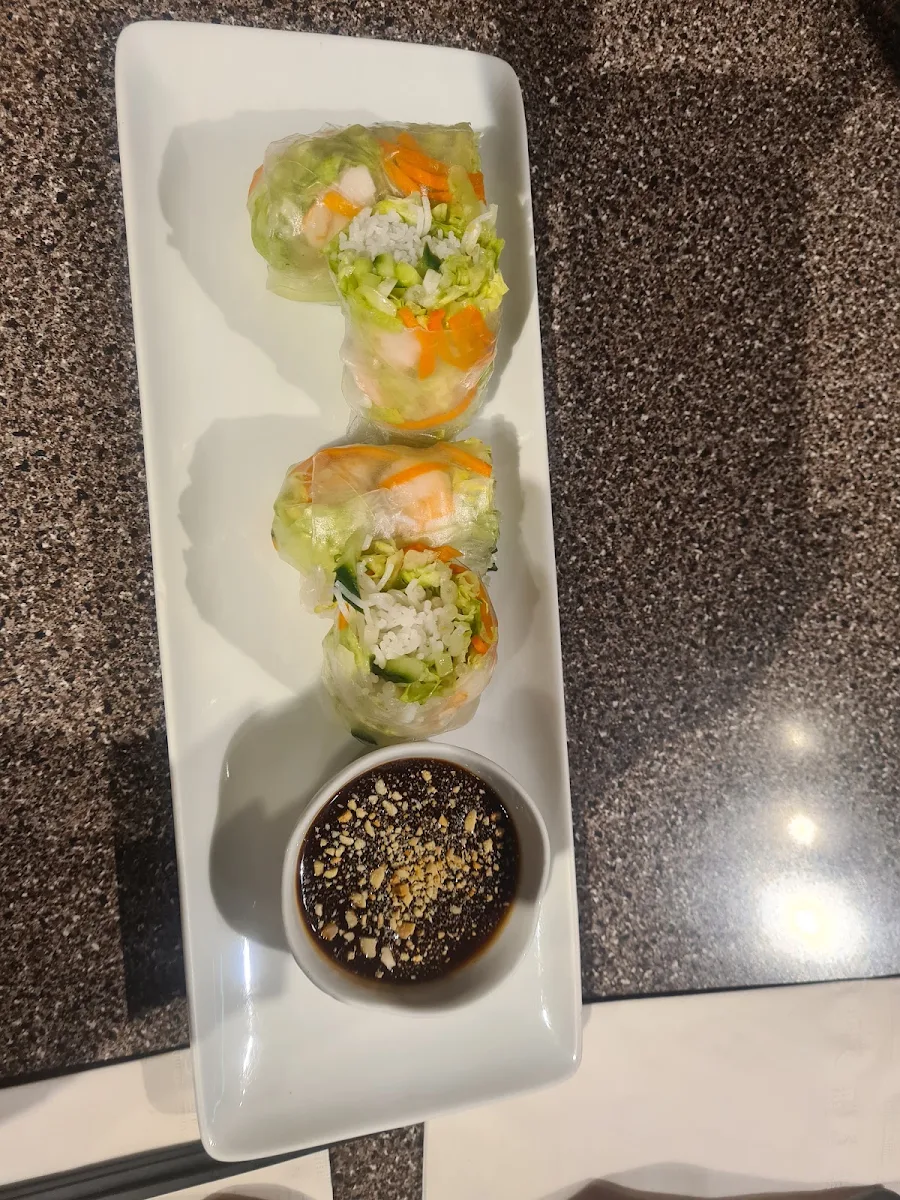 Salad Roll