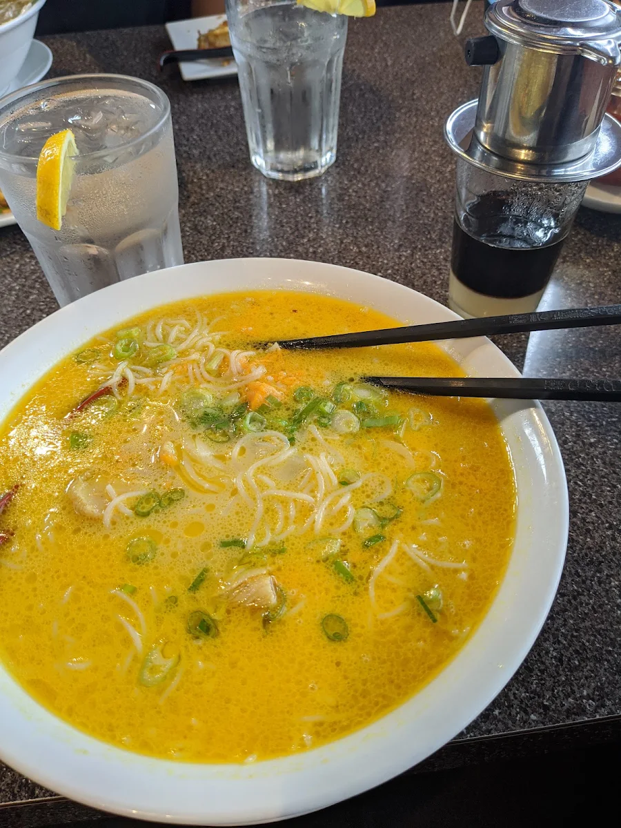 Spicy Curry Soups