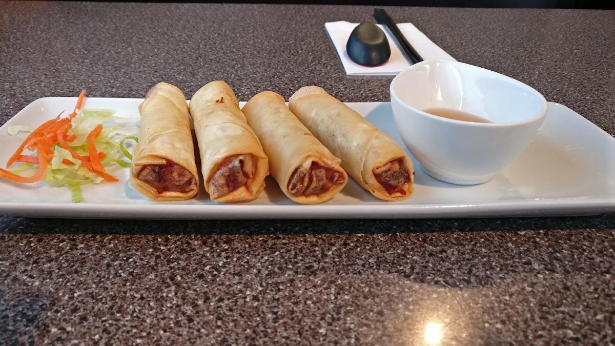 Spring Rollls