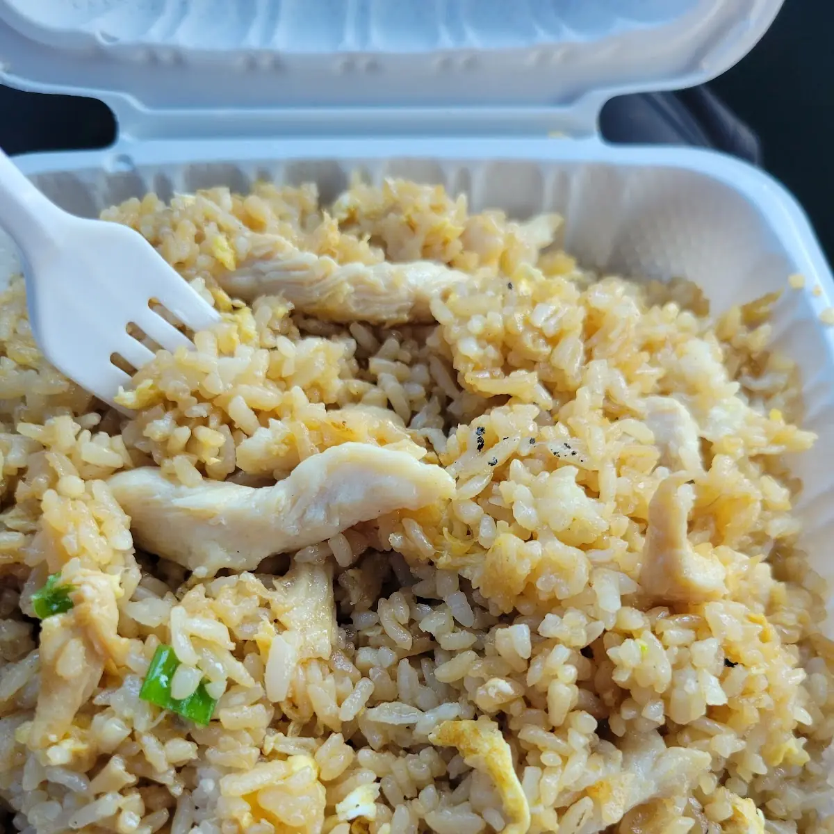 Chicken Fried Rice