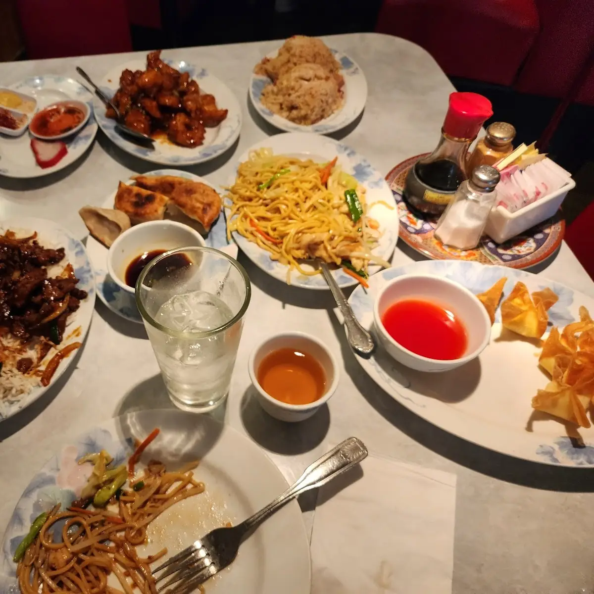 Family Meal C for 2