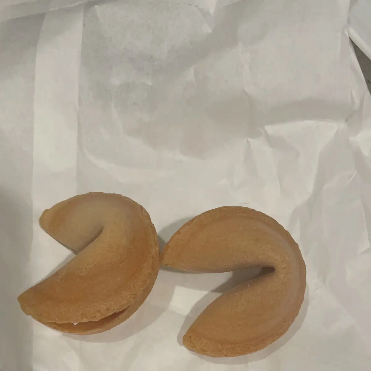 Fortune Cookies