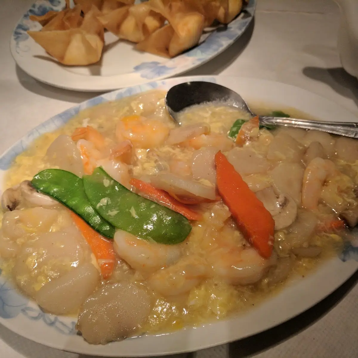 Shrimp Lobster Sauce