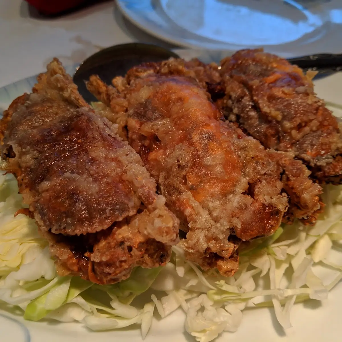 Soft Shell Crab