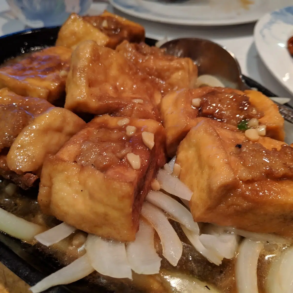 Ma Po Tofu