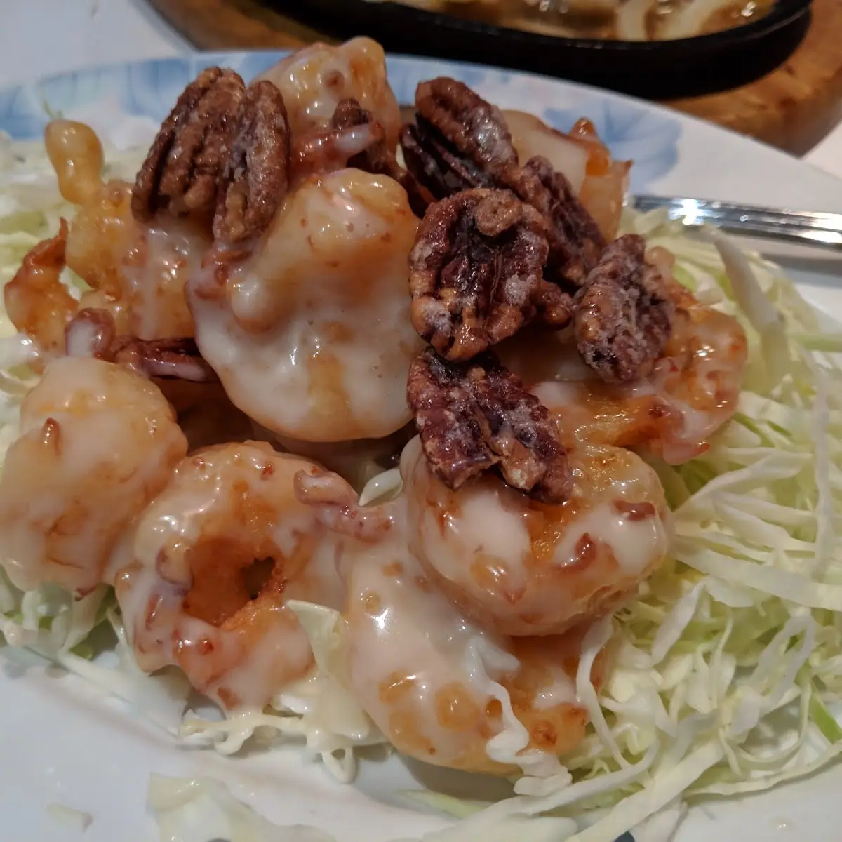 Walnut Shrimp