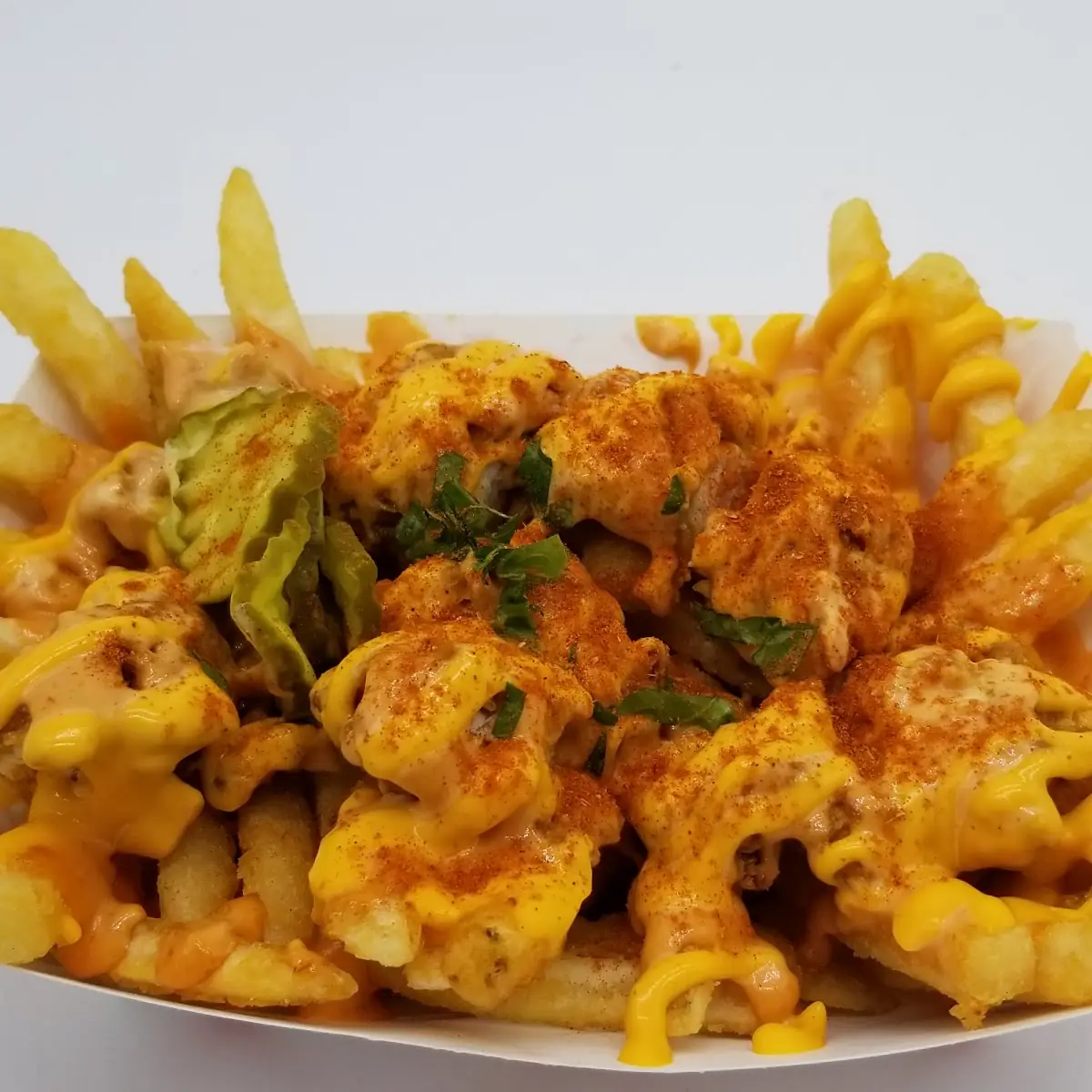 Loaded Fries