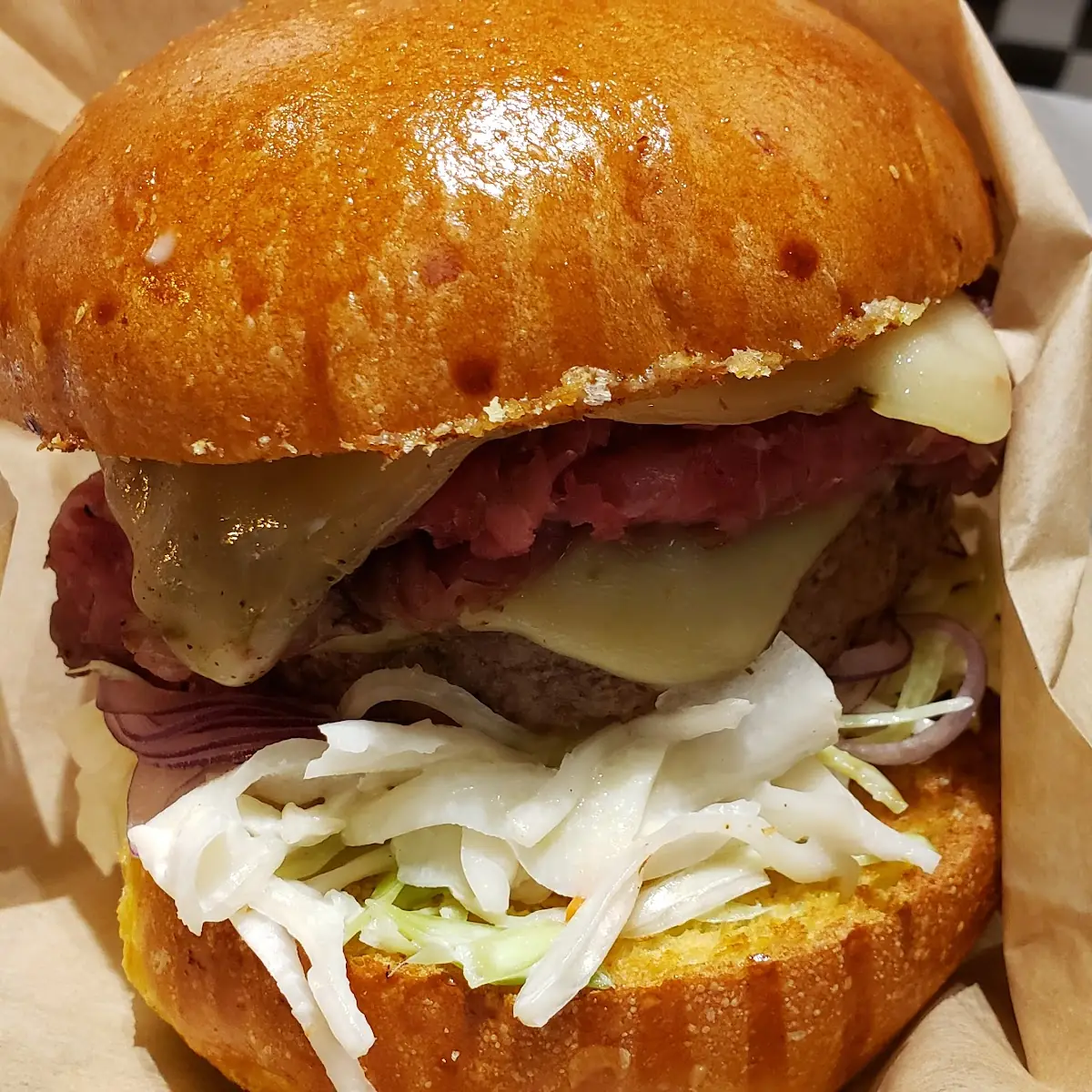 Texas Burger