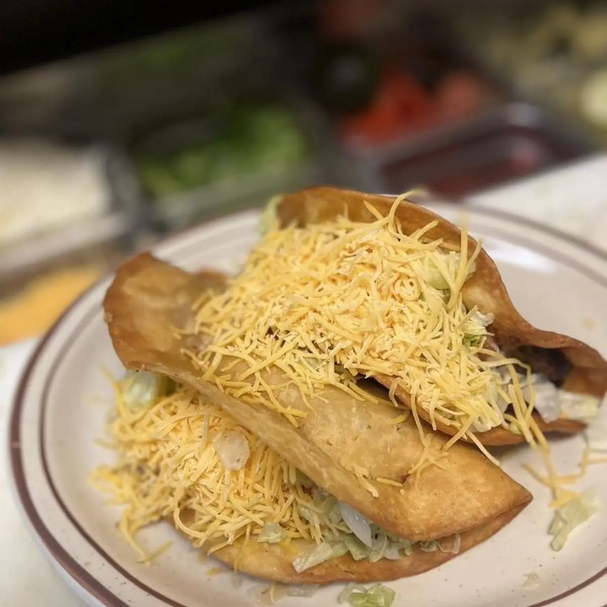 Fried Tacos