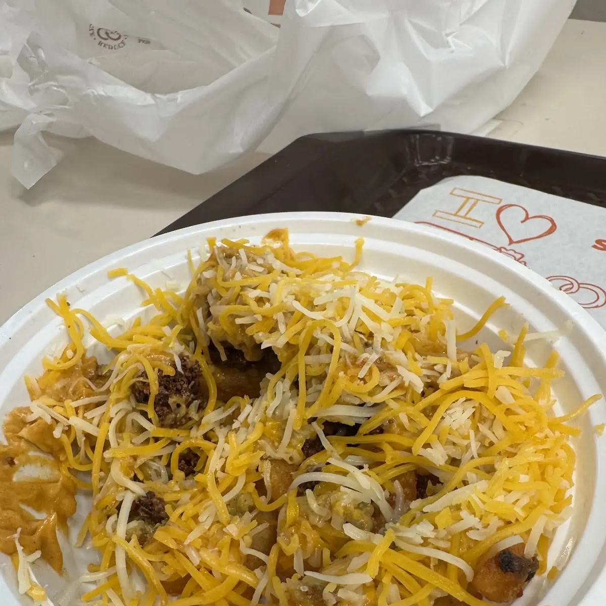 Chili Cheese