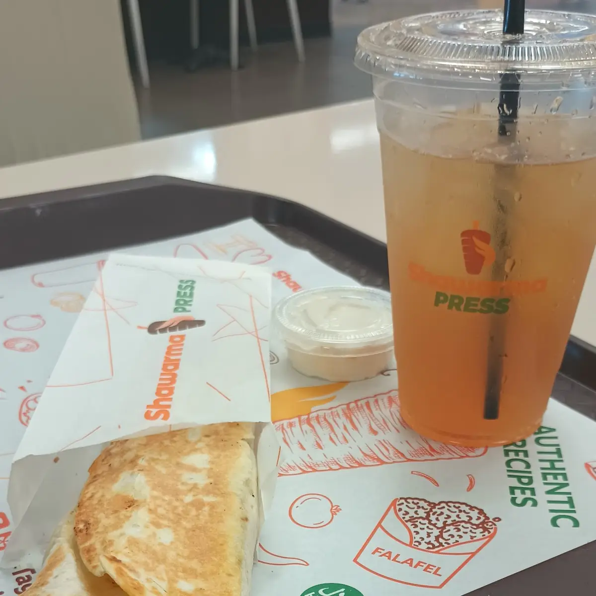 Sweet Iced Tea