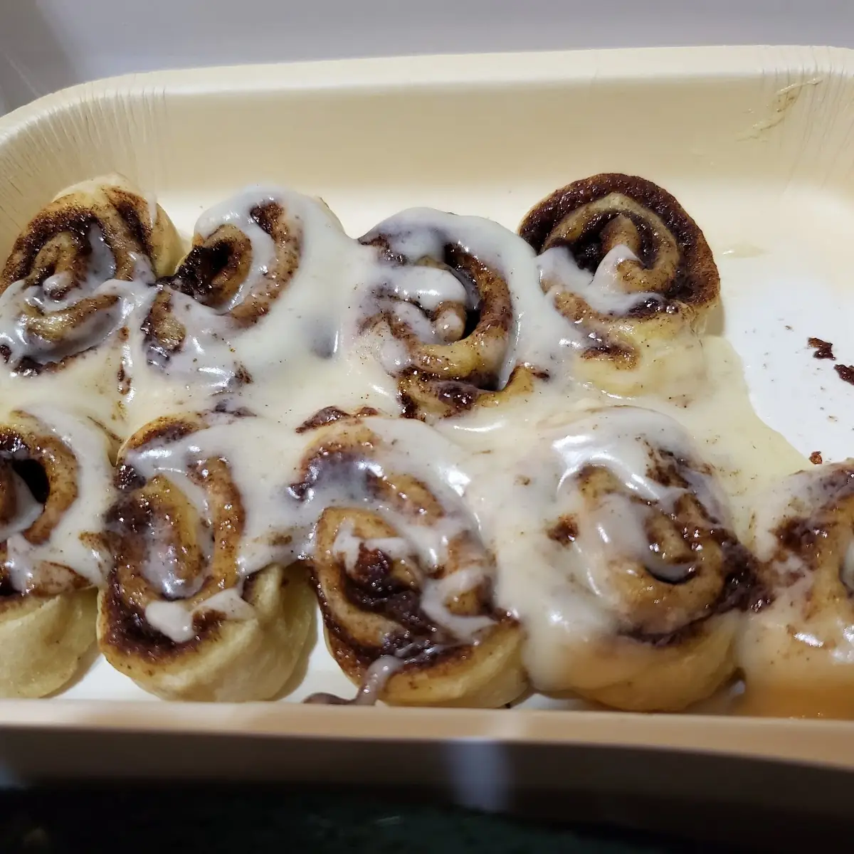Cinnabon Mini Rolls