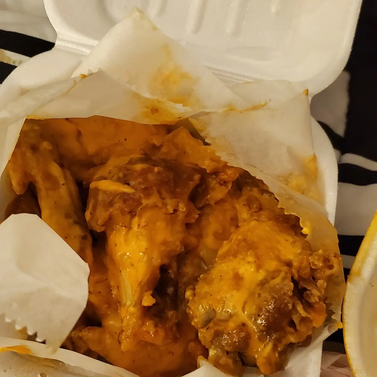 Buffalo Wings