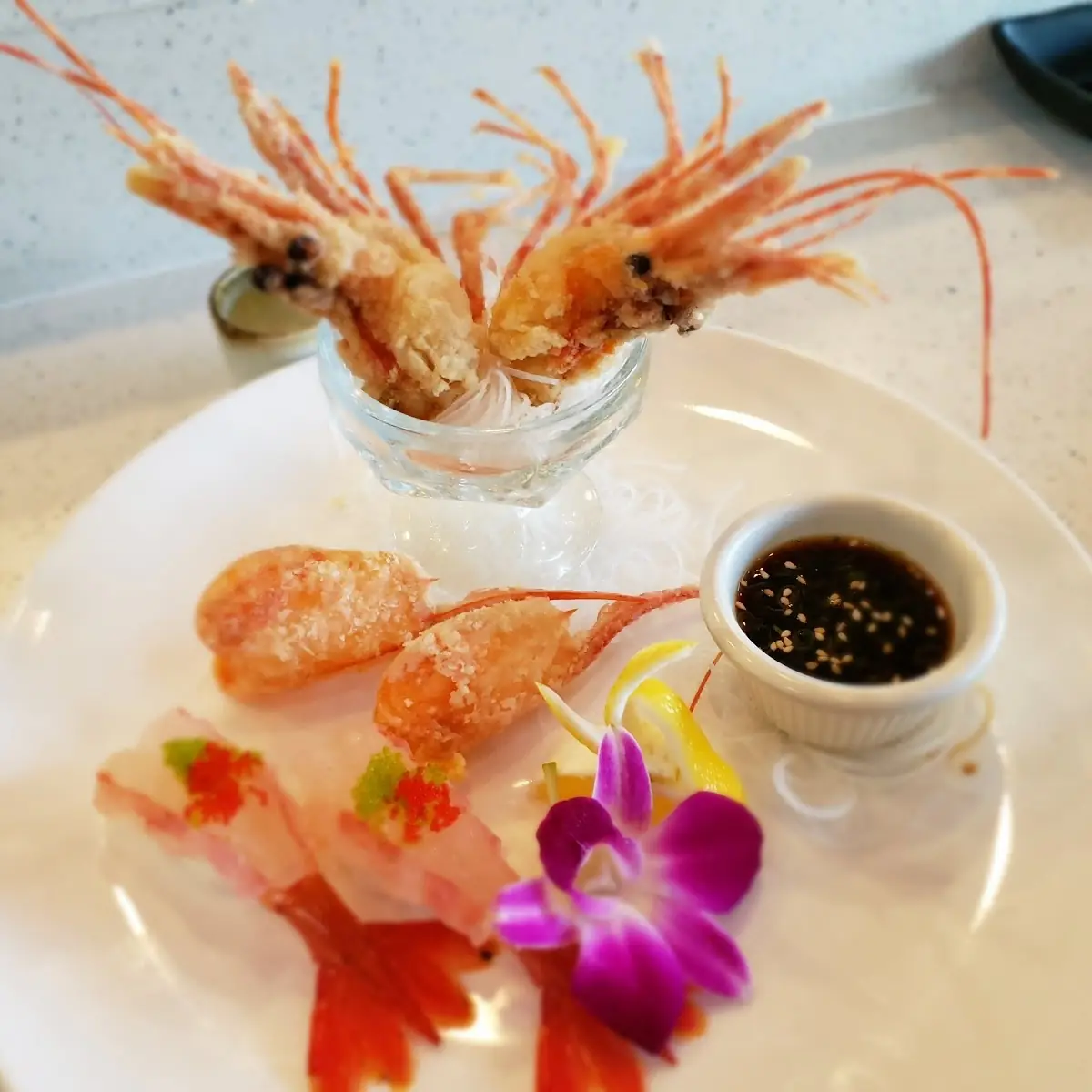 Coconut Shrimp