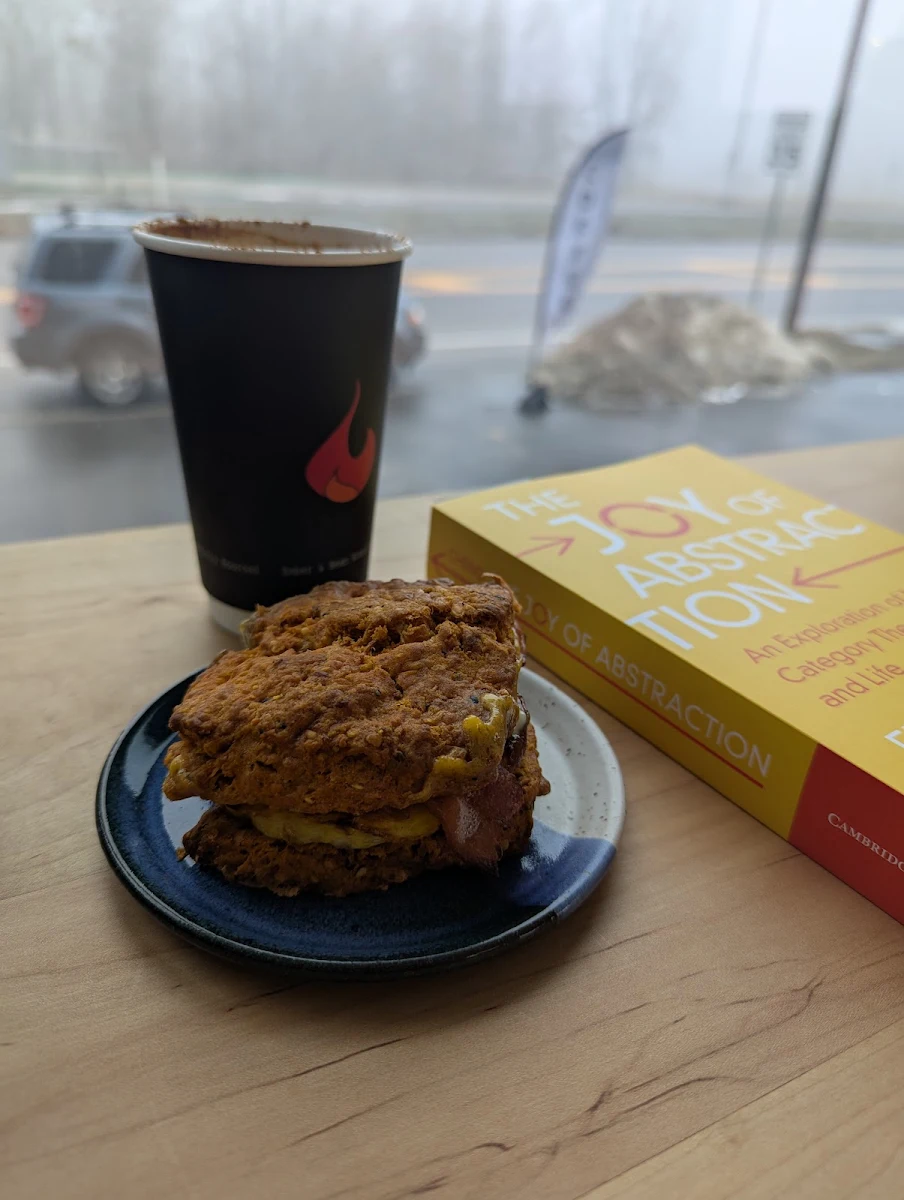 Breakfast Sandwich