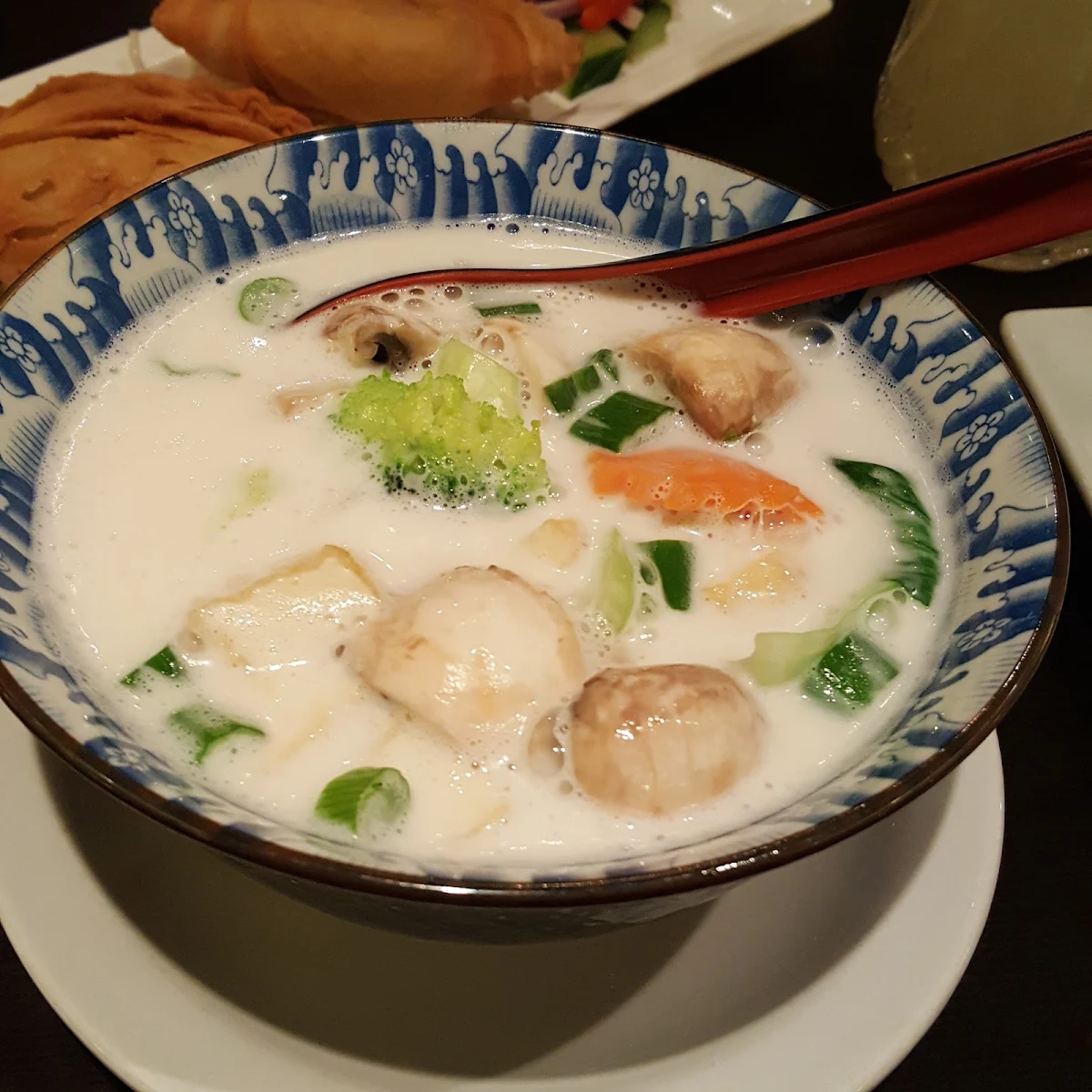 Coconut Soup