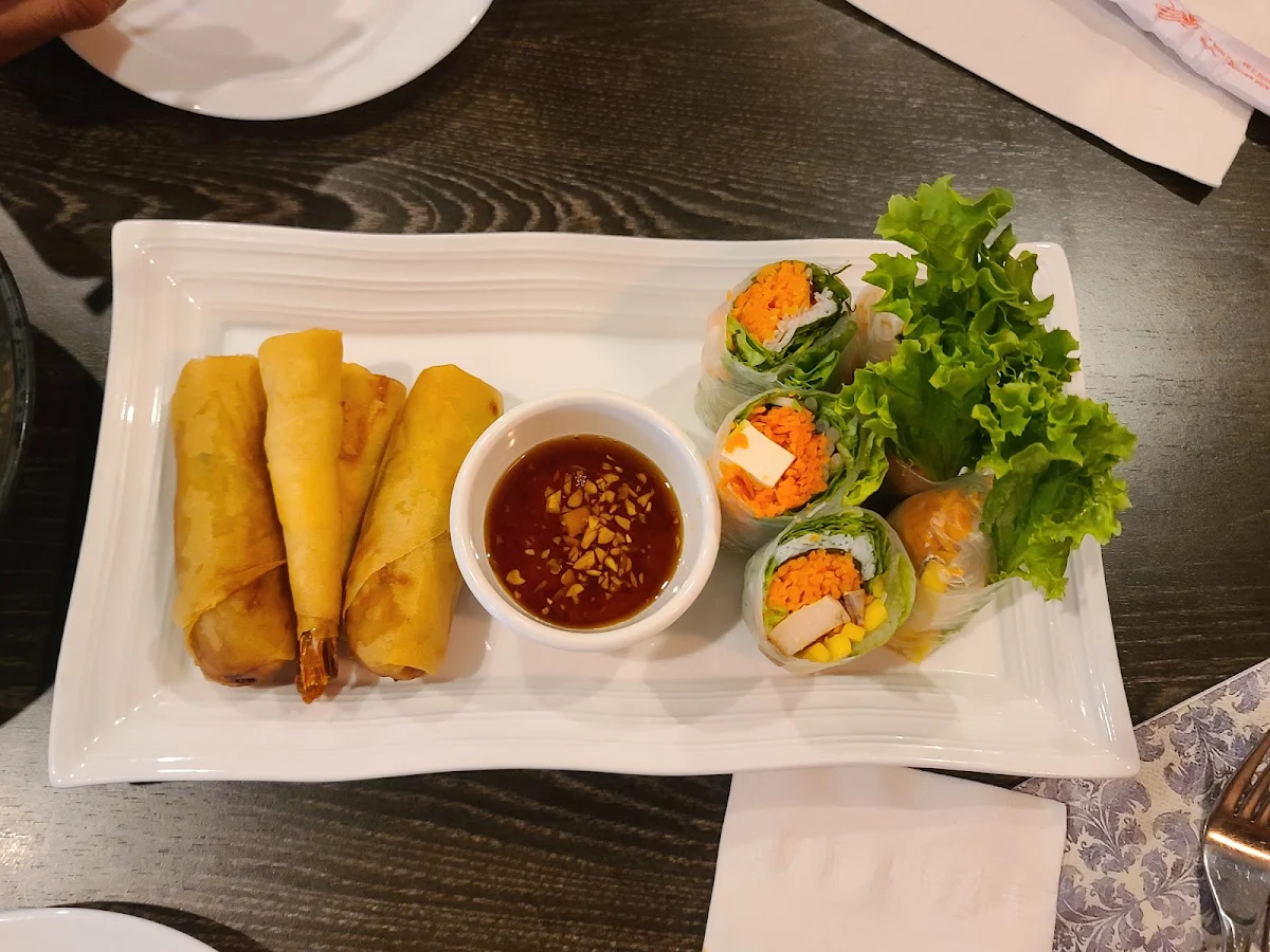 Mixed Appetizer Platter