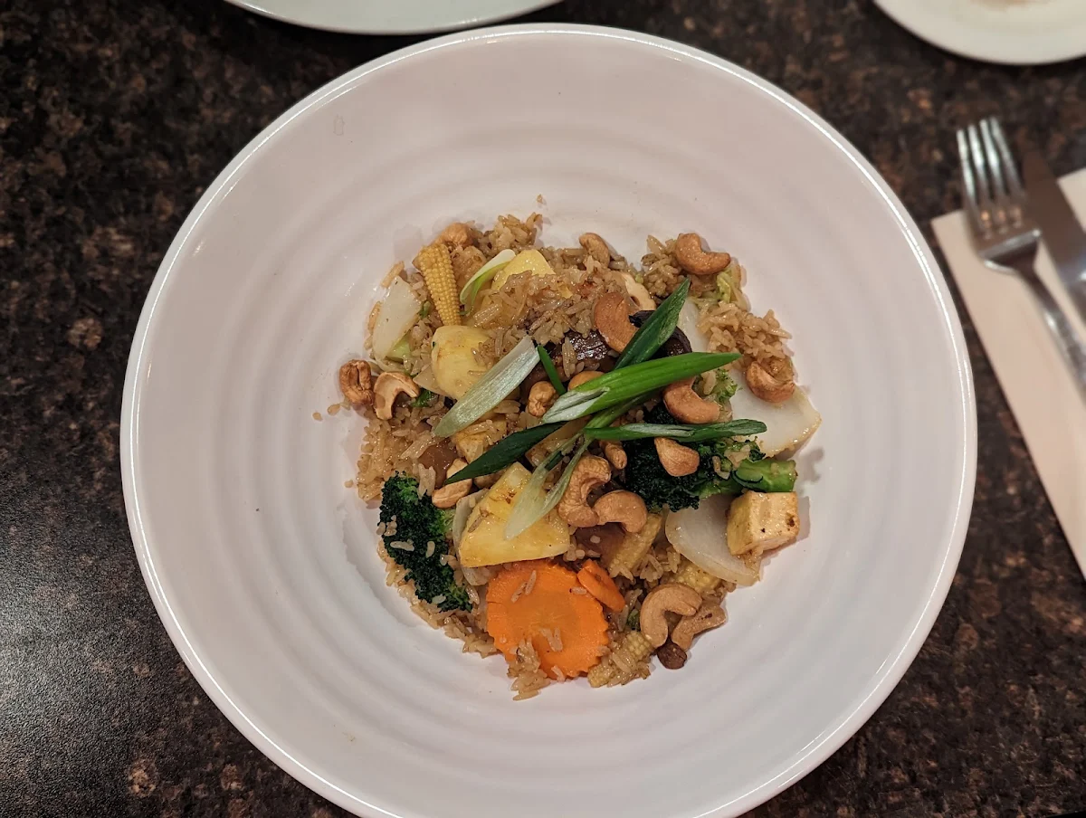 Pineapple Fried Rice