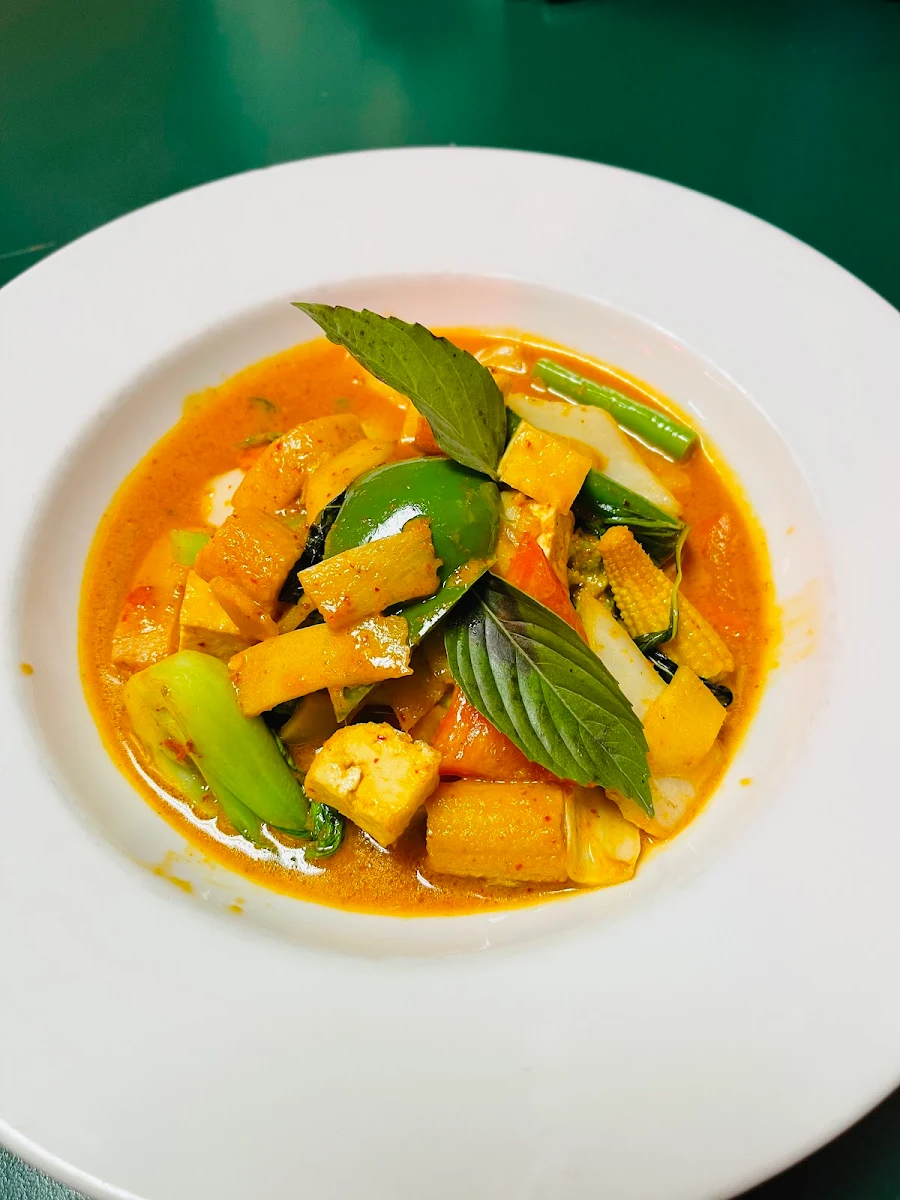 Thai Spicy Curry Sauce Hot & Spicy