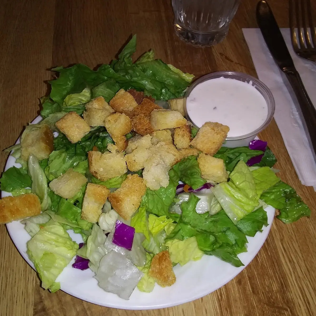Side Salad