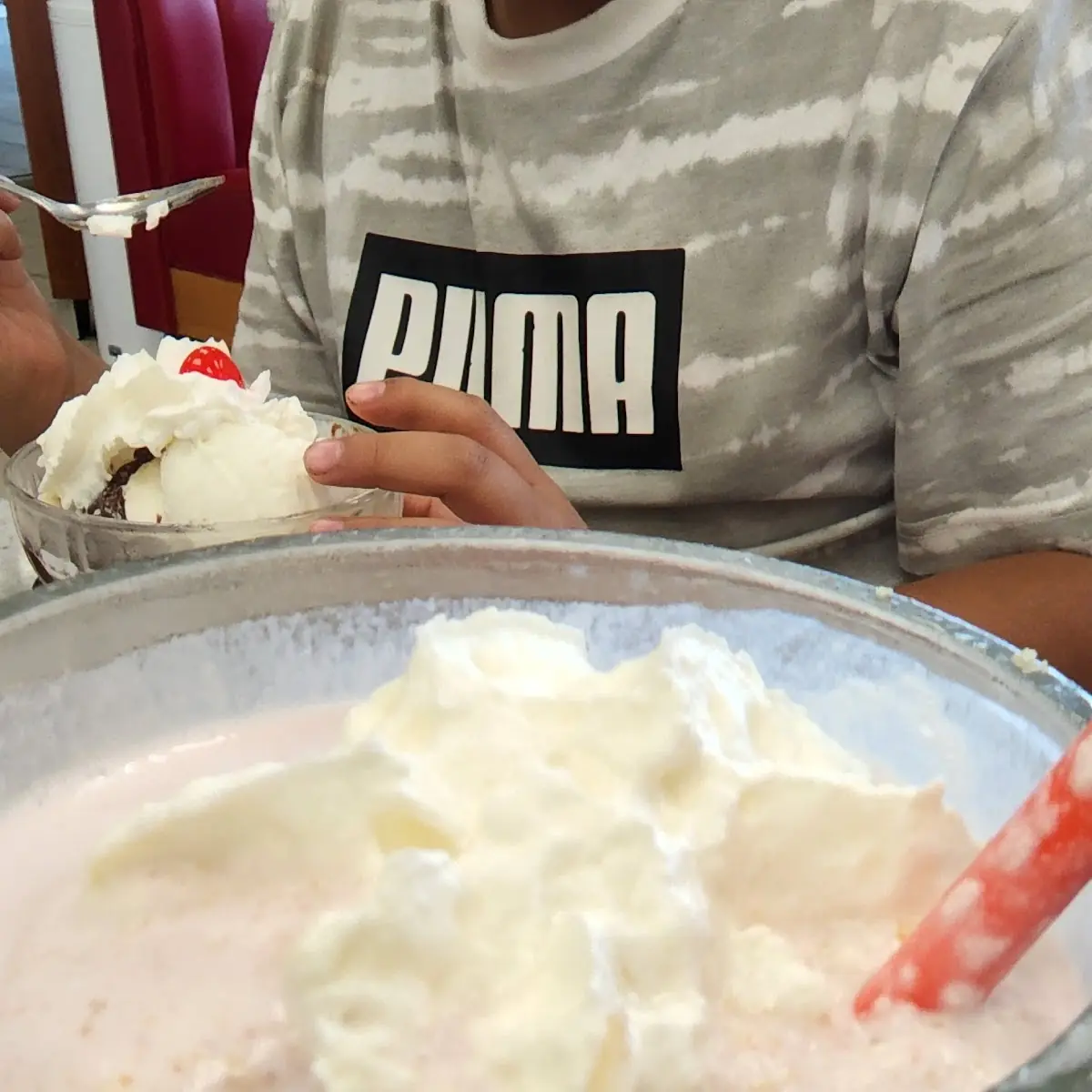 Strawberry Shake
